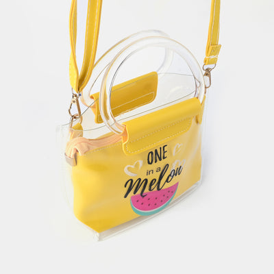 Fancy Hand Bag For Girls