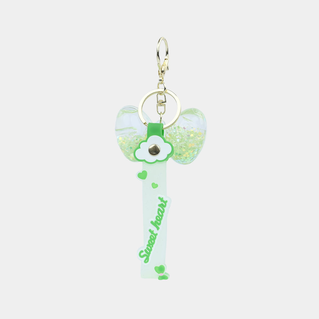 Fancy Decorative Keychain Bow