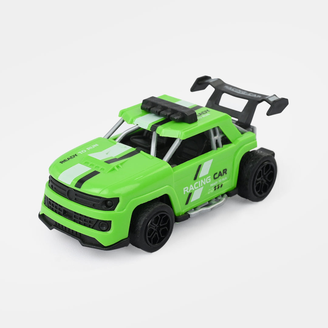 Friction Mini Model Vehicle Toy for Kids