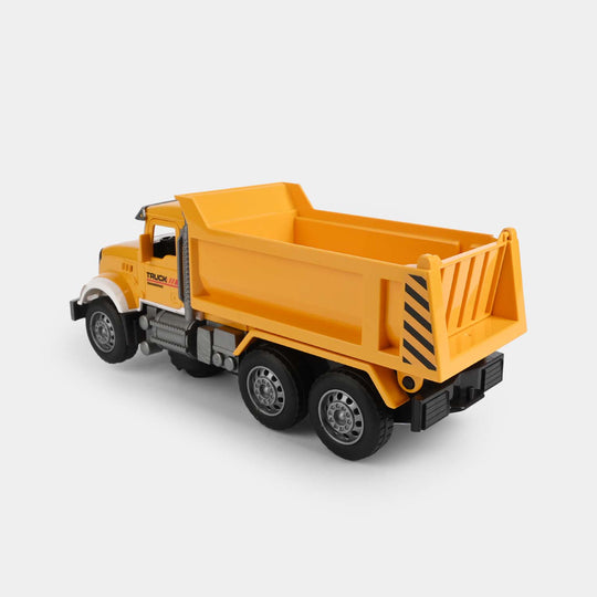 Electric Engineering Dump Truck