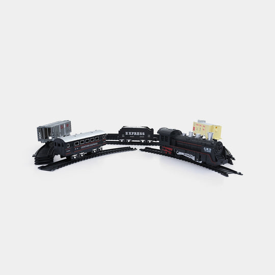 Intelligent Classical Train Set