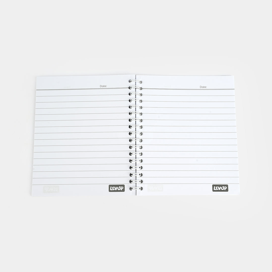 Spiral Notebook/Diary