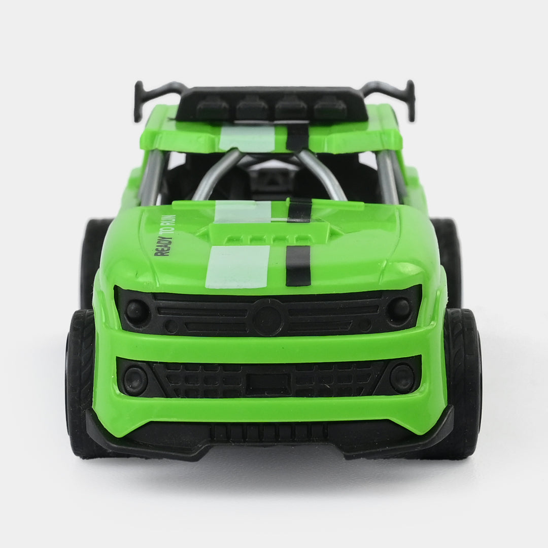 Friction Mini Model Vehicle Toy for Kids