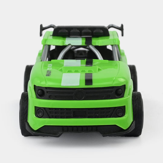 Friction Mini Model Vehicle Toy for Kids