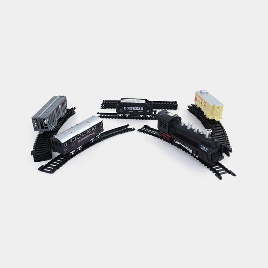 Intelligent Classical Train Set
