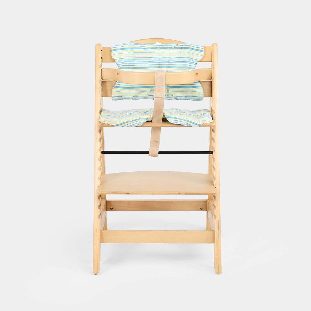 Baby Wooden High Chair | 66551
