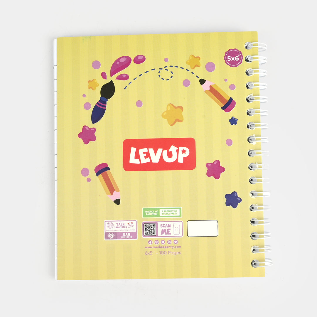 Spiral Notebook/Diary