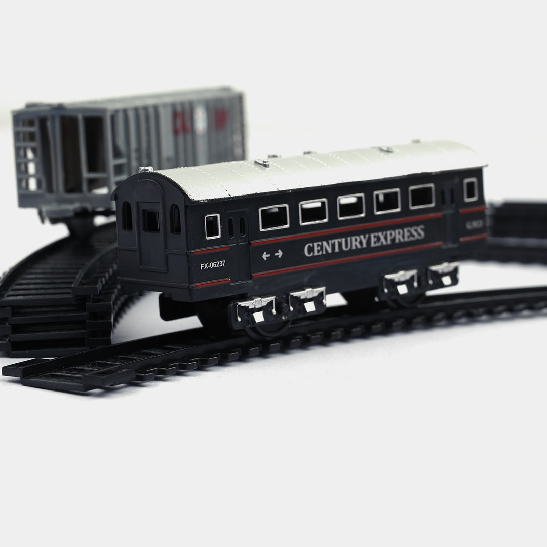 Intelligent Classical Train Set