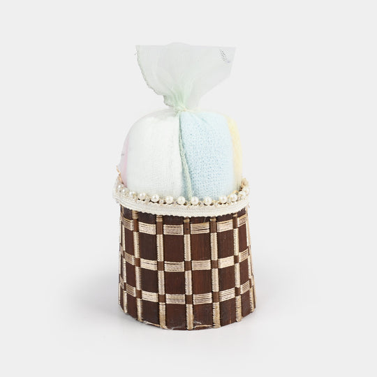 Baby Face Towels | 6PCs