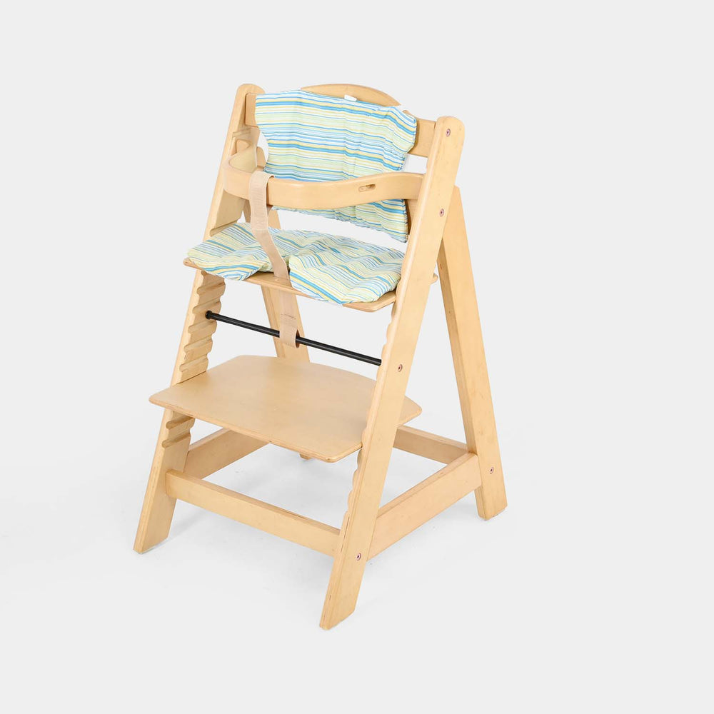 Baby Wooden High Chair | 66551