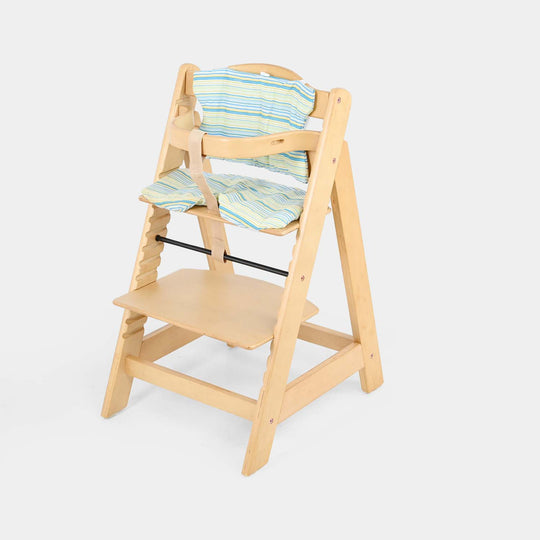 Baby Wooden High Chair | 66551