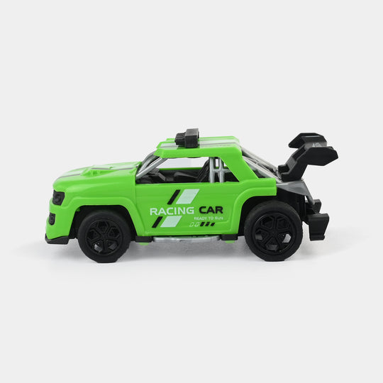 Friction Mini Model Vehicle Toy for Kids