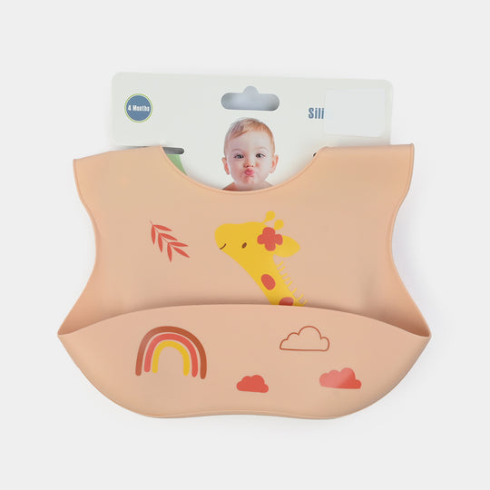 Silicone Baby Bib