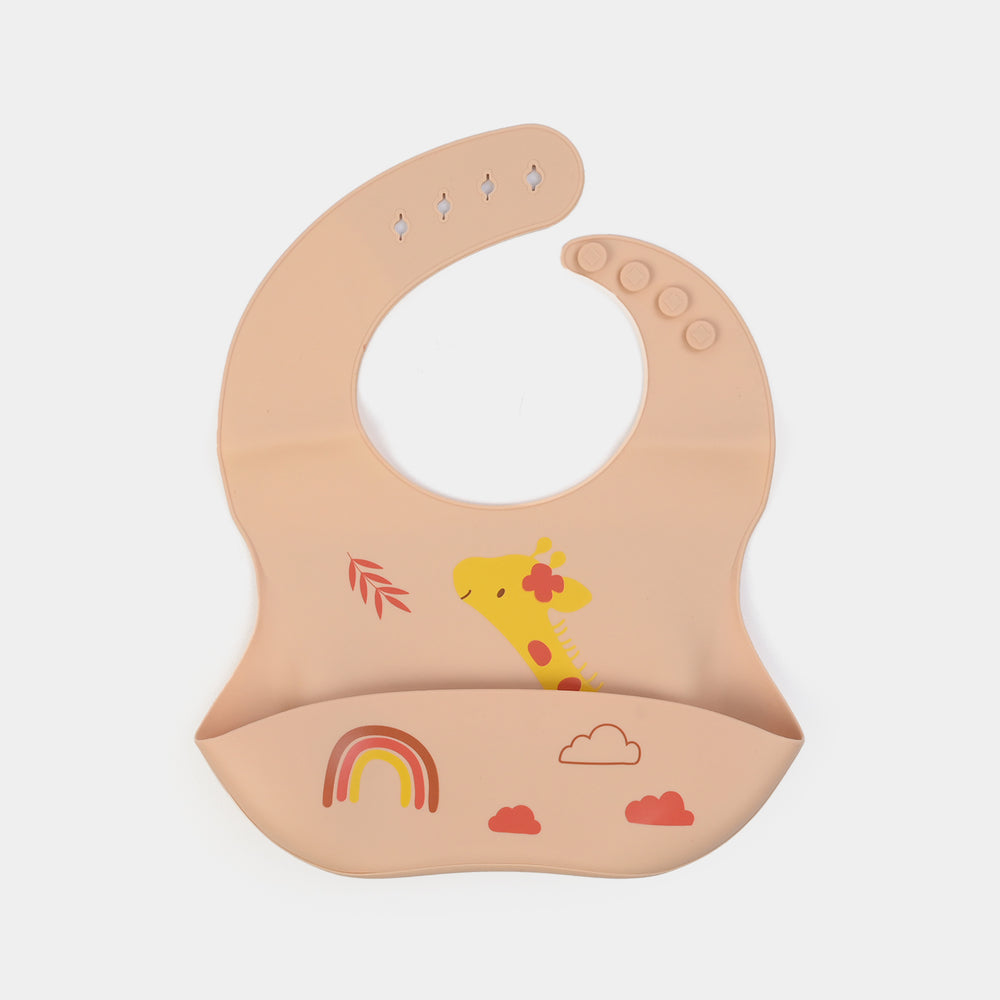 Silicone Baby Bib