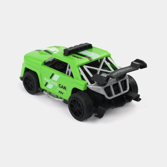 Friction Mini Model Vehicle Toy for Kids