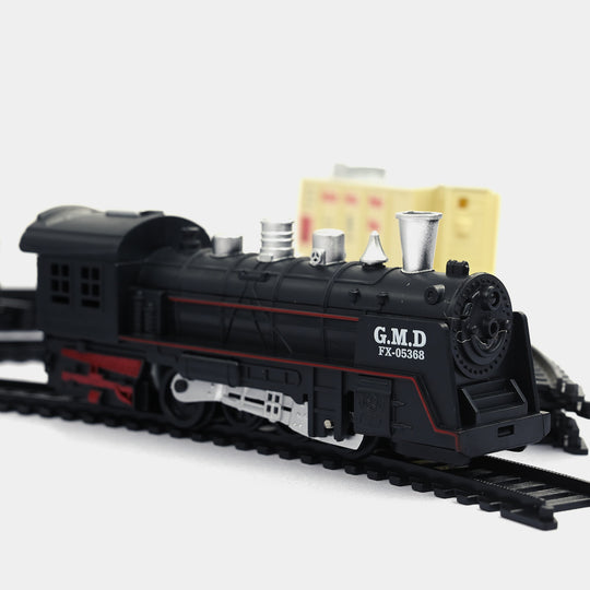 Intelligent Classical Train Set