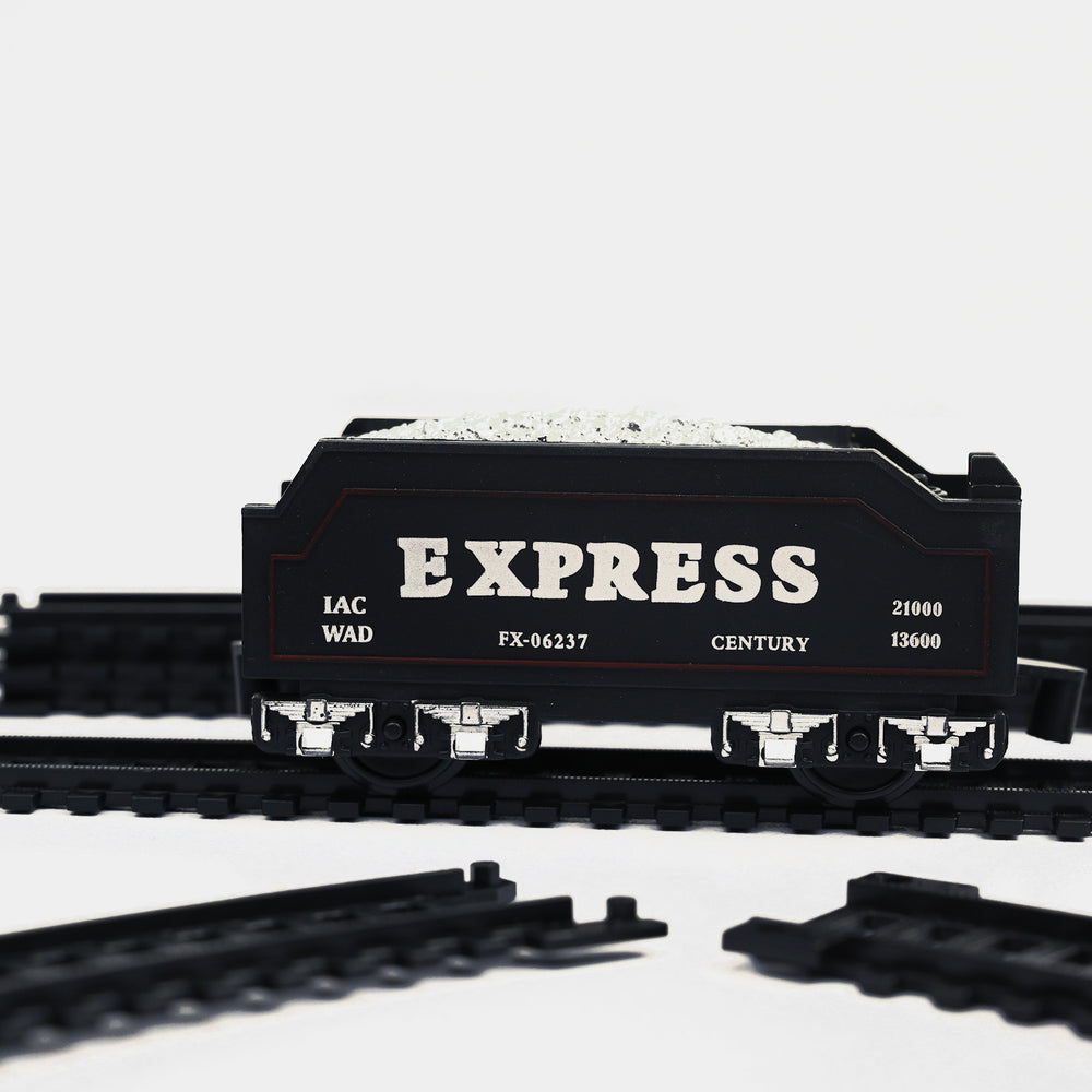 Intelligent Classical Train Set