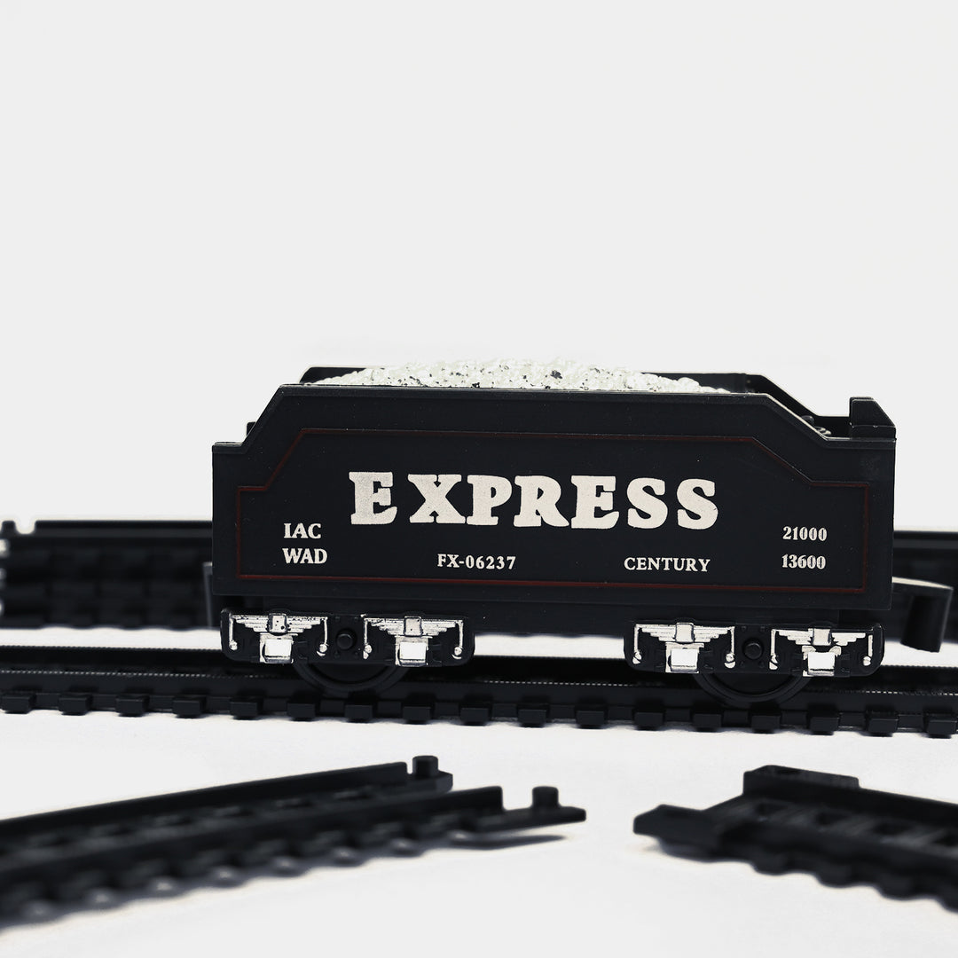 Intelligent Classical Train Set