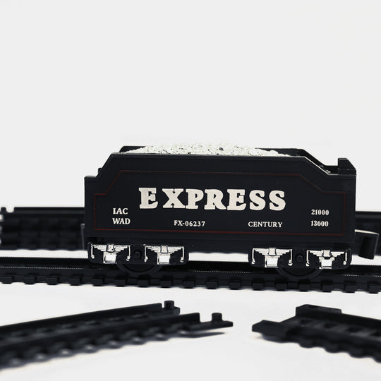 Intelligent Classical Train Set