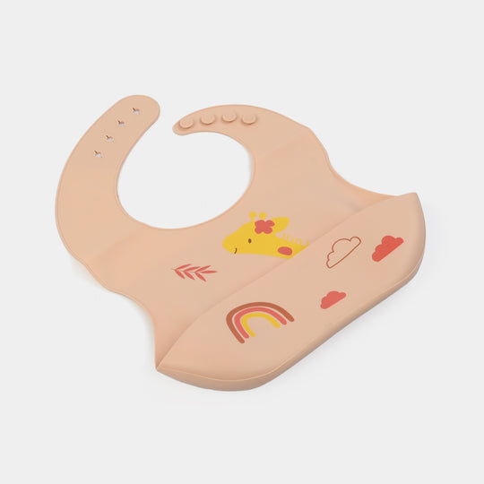 Silicone Baby Bib