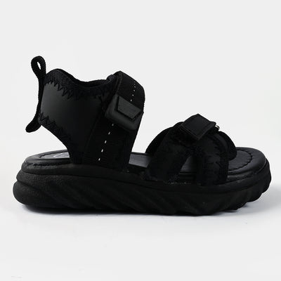 Boys Sandal 2556-13-BLACK