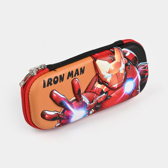 Stationary Pencil Pouch for Kids