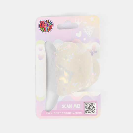Fancy Hair Catcher/Claw Clip for Girls