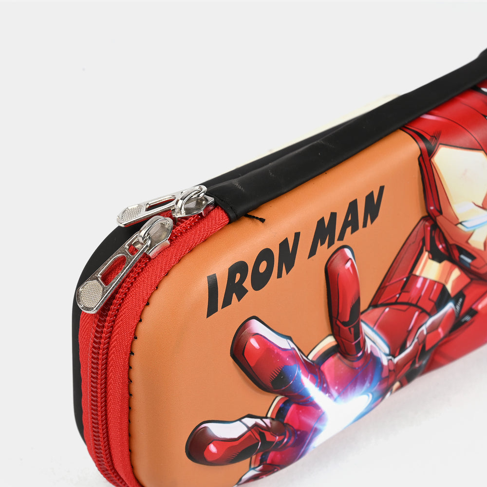 Stationary Pencil Pouch for Kids