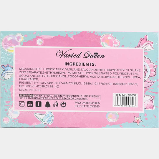 Makeup Palette for Girls