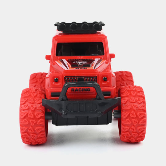 Friction Mini Model Vehicle Toy for Kids