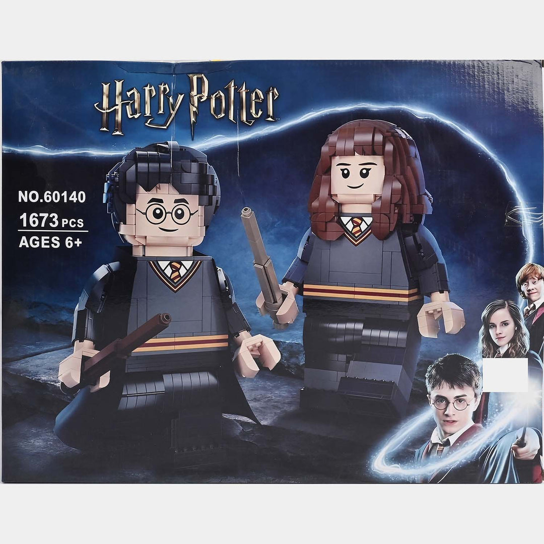 Children's Building Blocks Construction Set | 1673Pcs