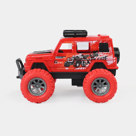 Friction Mini Model Vehicle Toy for Kids