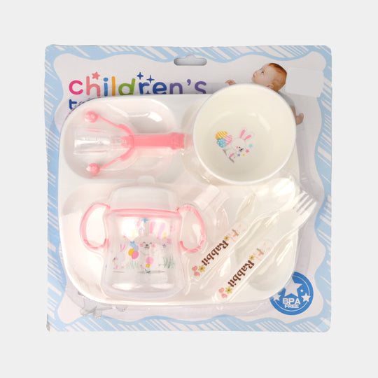 Baby Tableware Set | Blue