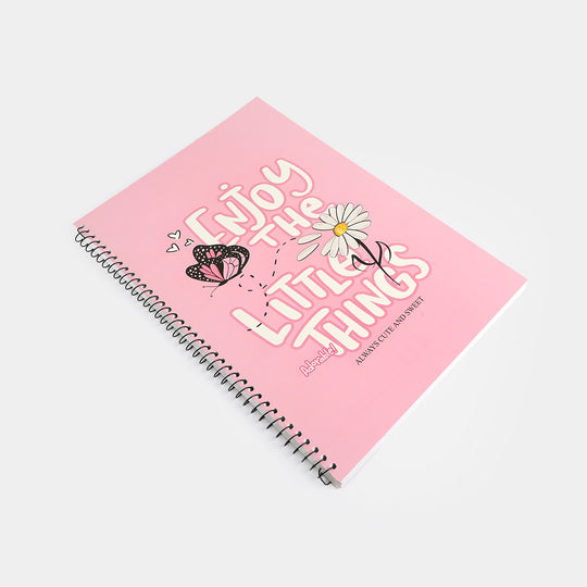 Spiral Notebook/Diary