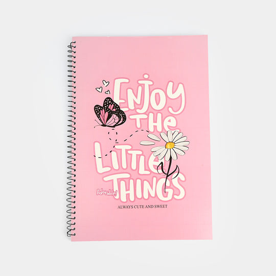 Spiral Notebook/Diary
