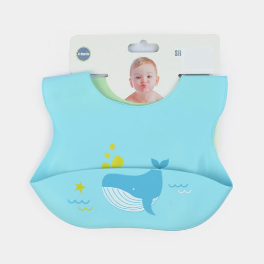 Silicone Baby Bib