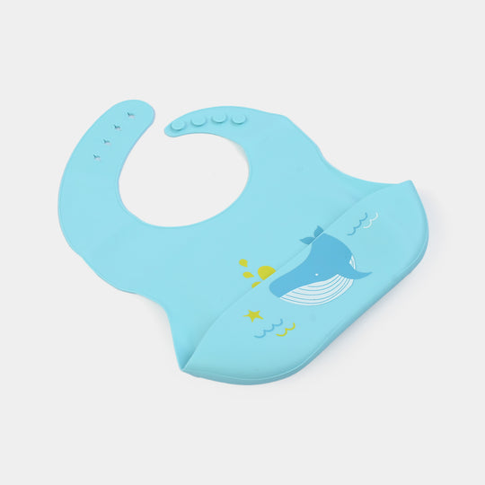 Silicone Baby Bib