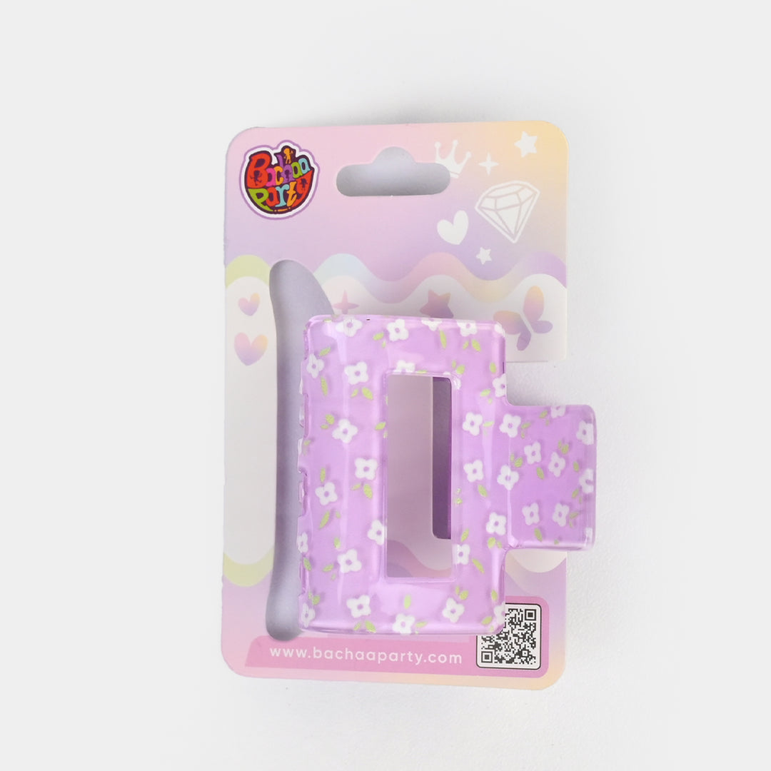 Fancy Hair Catcher/Claw Clip for Girls