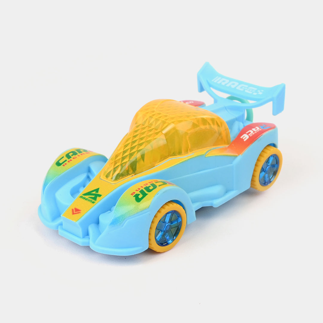 Friction Mini Model Vehicle Toy for Kids