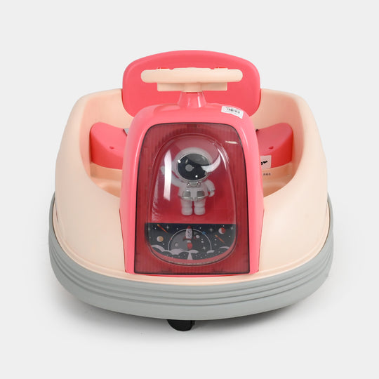 Electric Bumper Ride-On Car