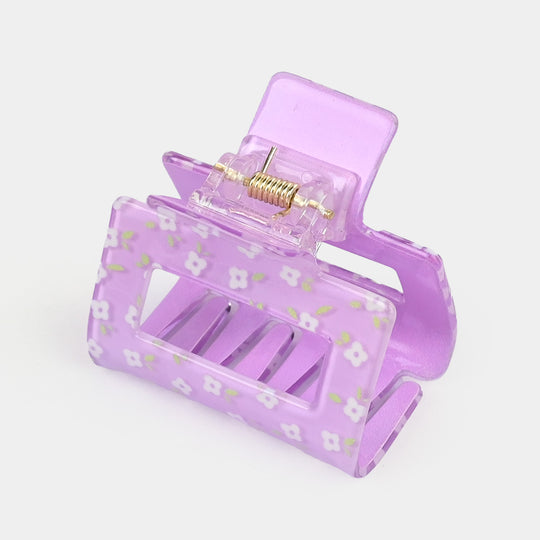 Fancy Hair Catcher/Claw Clip for Girls