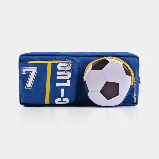 Stationary Pencil Pouch for Kids