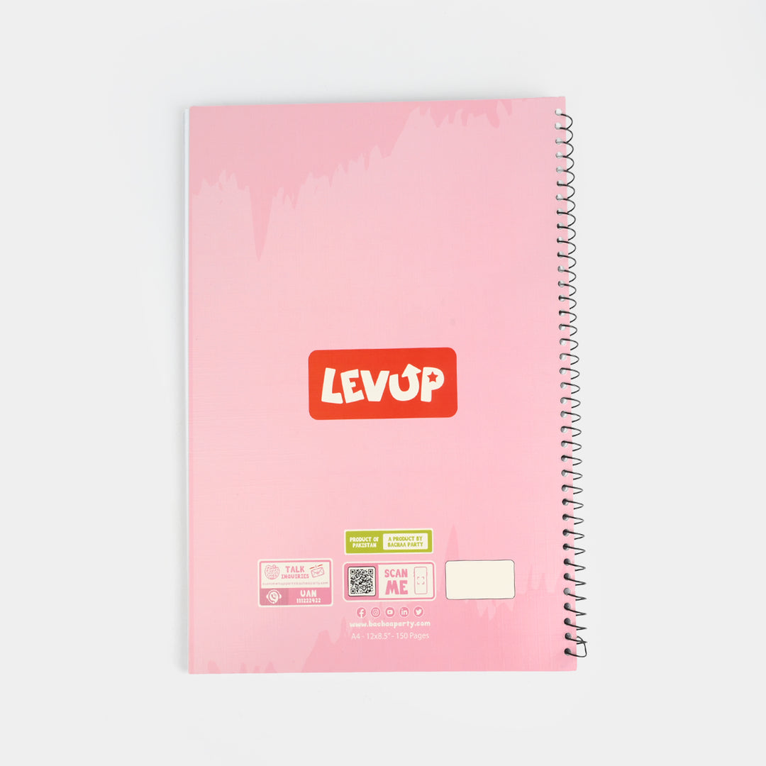 Spiral Notebook/Diary
