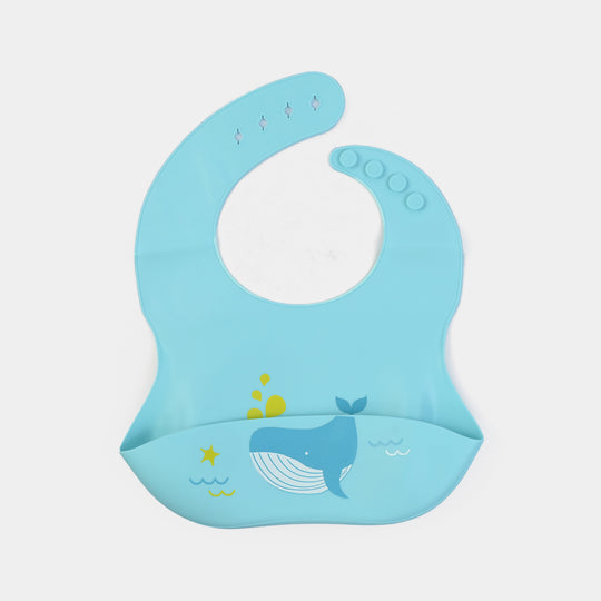 Silicone Baby Bib