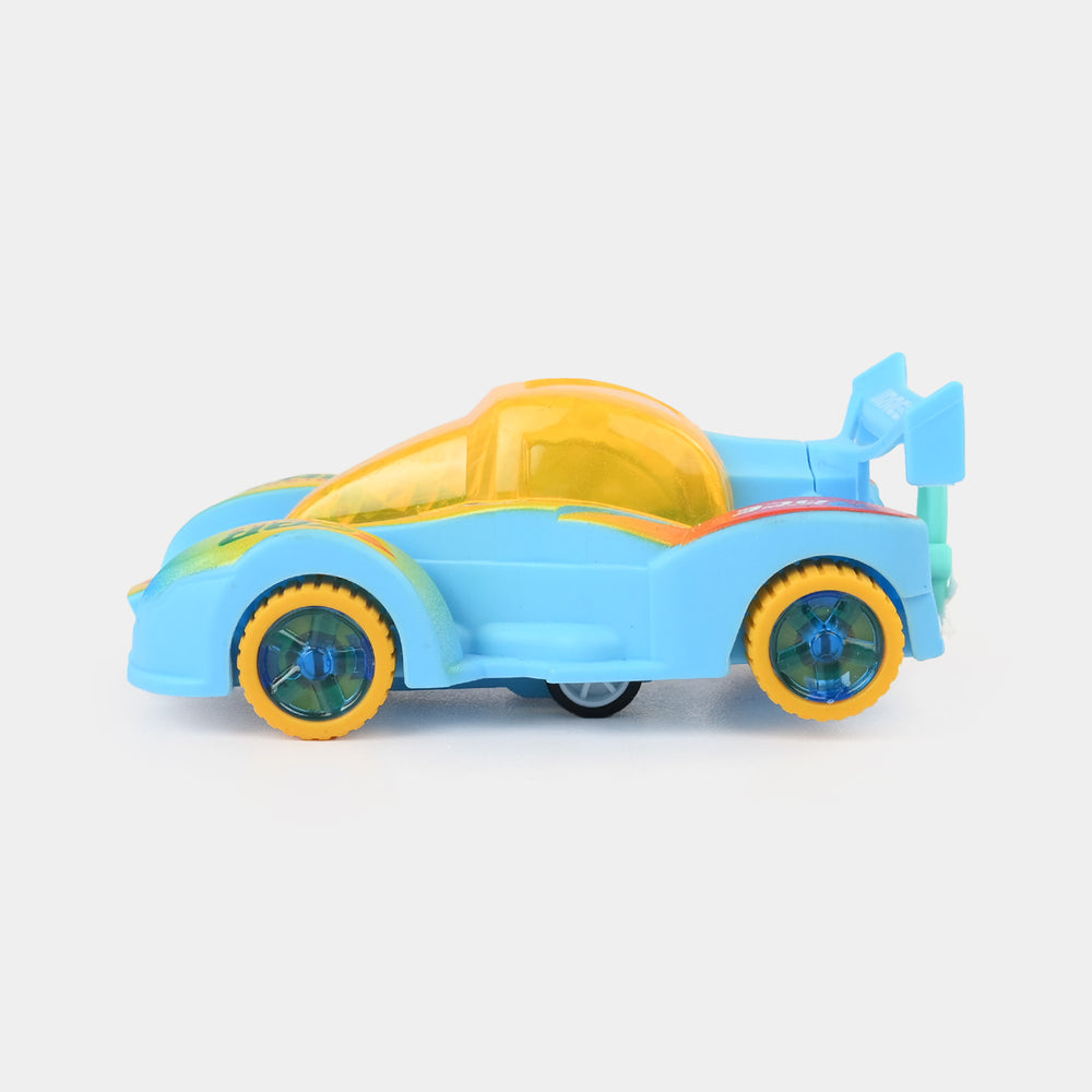 Friction Mini Model Vehicle Toy for Kids