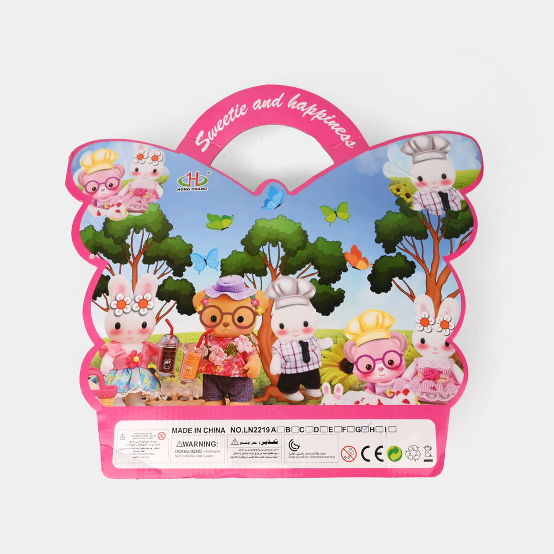 Tea Kitchen Set Toy For Kids