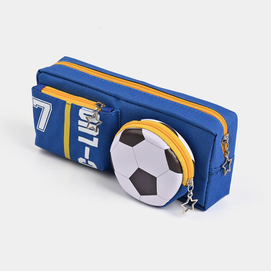 Stationary Pencil Pouch for Kids