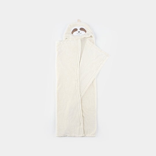 Hooded Character Wrapping Blanket | 0M+