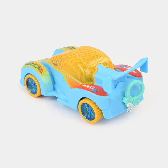 Friction Mini Model Vehicle Toy for Kids