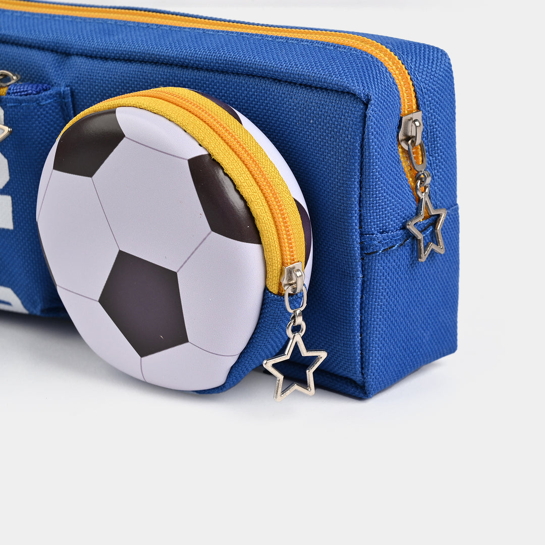 Stationary Pencil Pouch for Kids